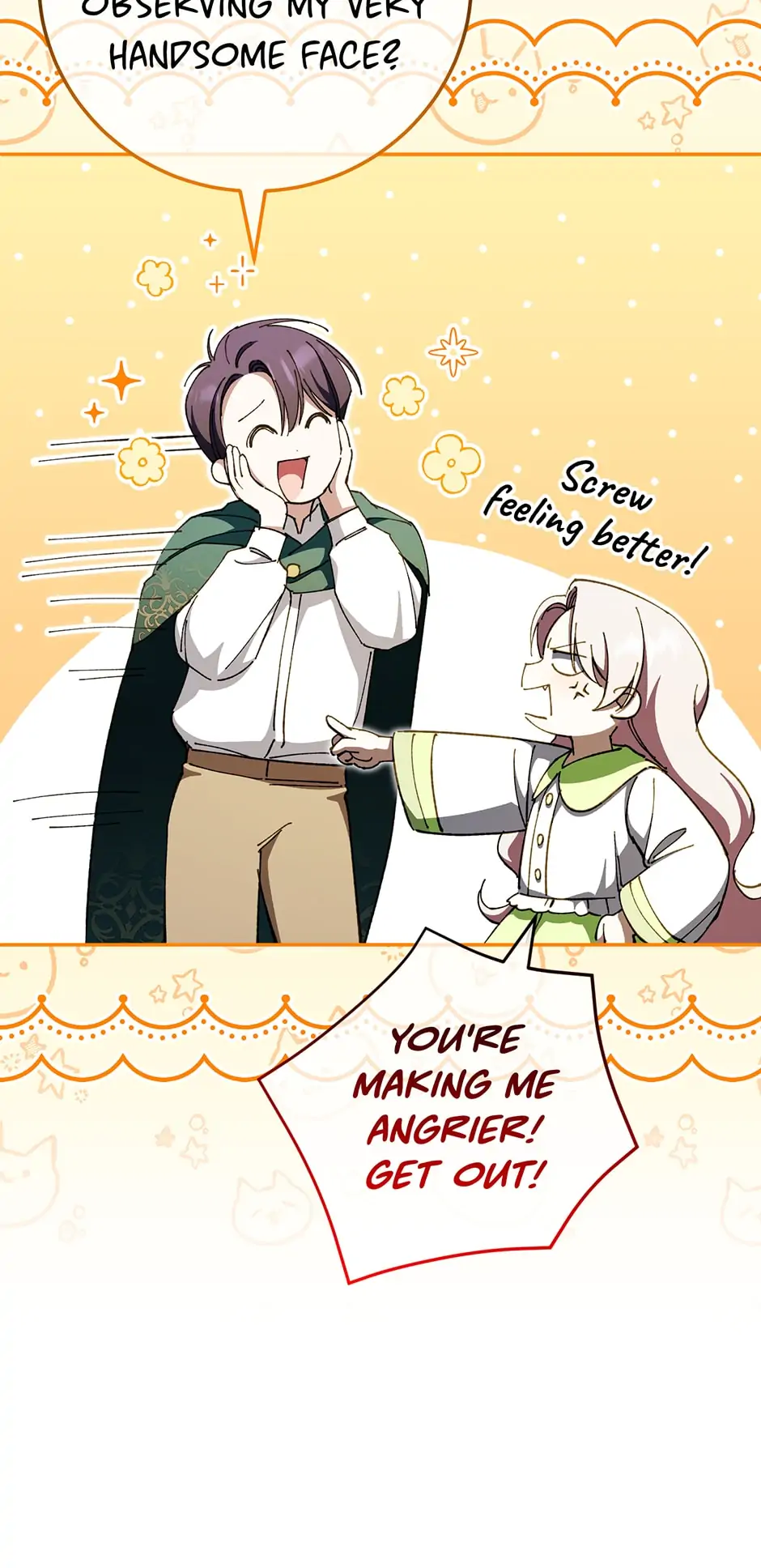 The Wicked Little Princess Chapter 96 - page 51