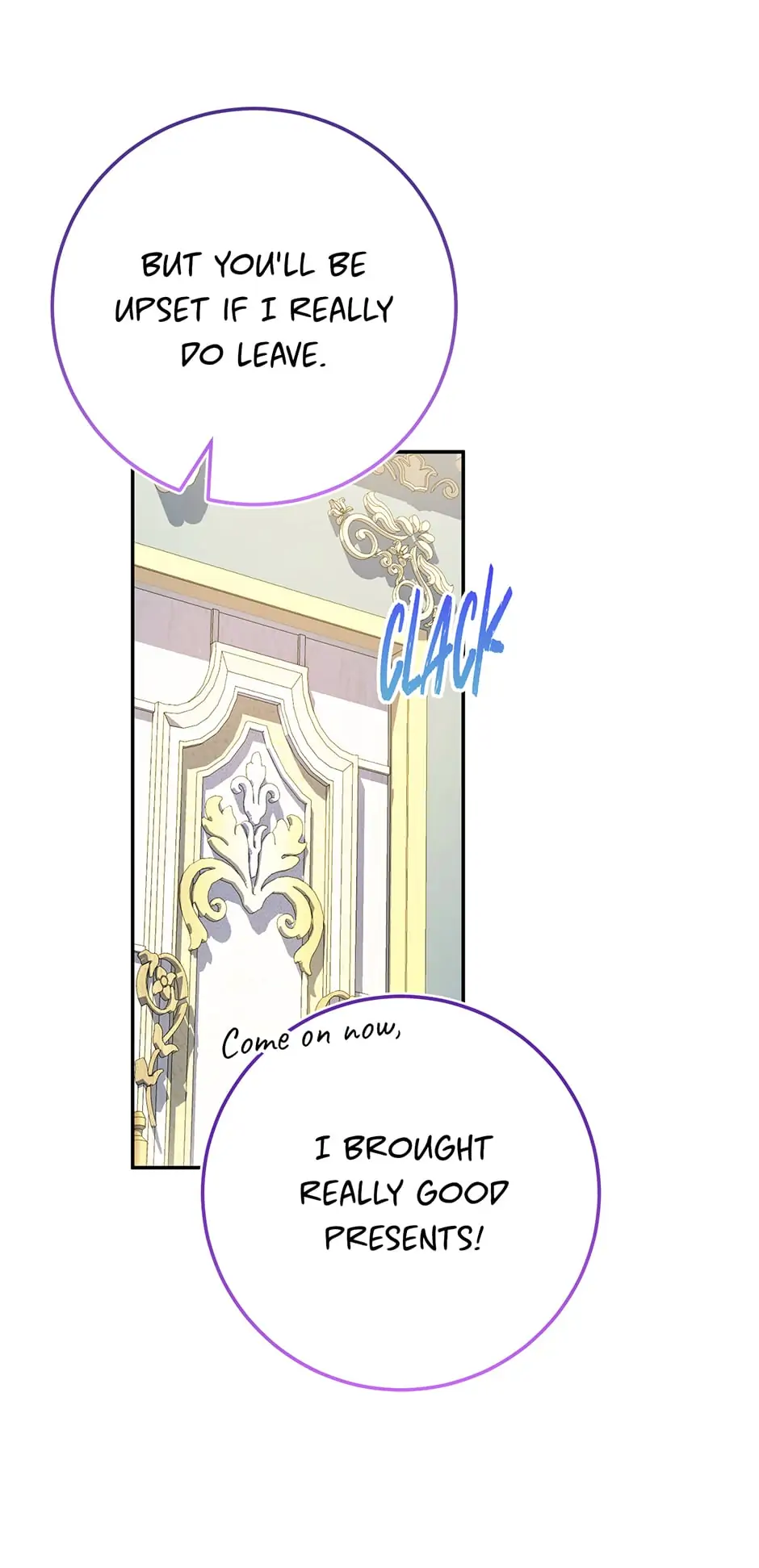 The Wicked Little Princess Chapter 96 - page 52