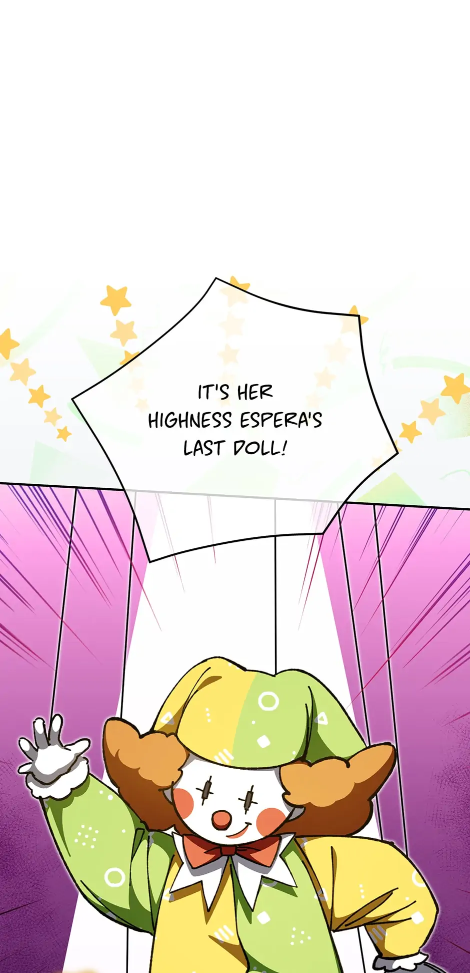 The Wicked Little Princess Chapter 96 - page 54