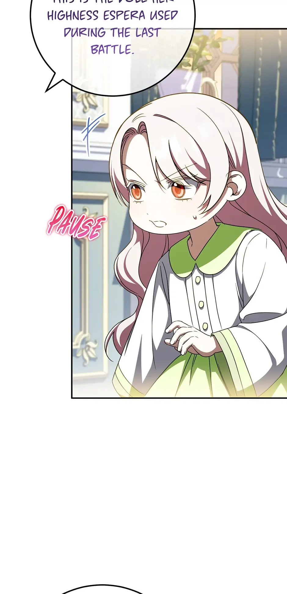 The Wicked Little Princess Chapter 96 - page 56