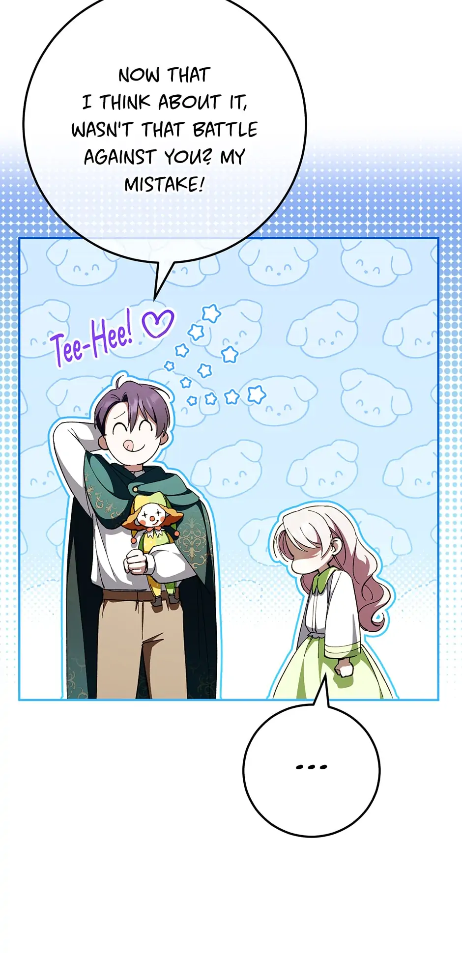 The Wicked Little Princess Chapter 96 - page 57