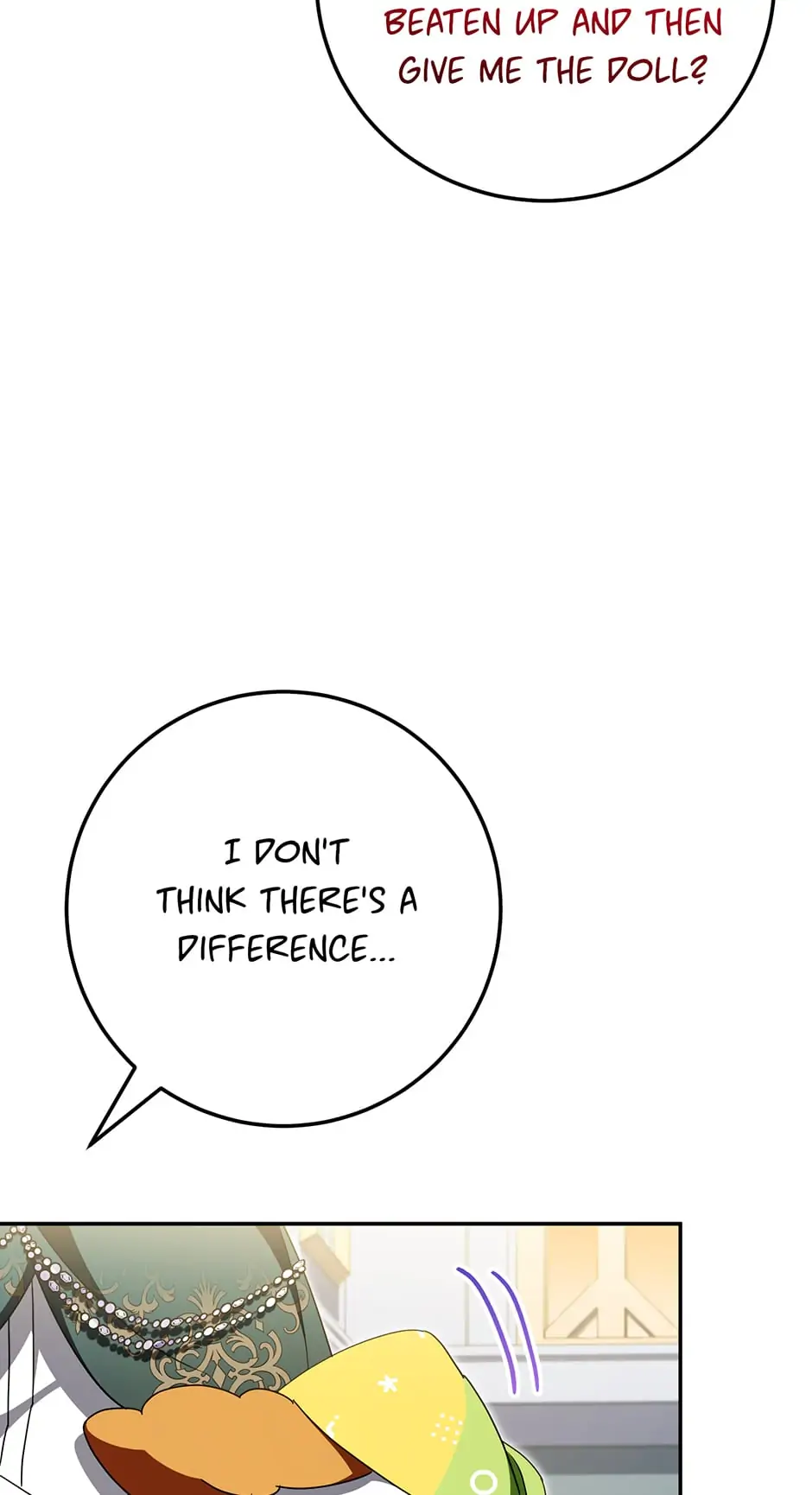 The Wicked Little Princess Chapter 96 - page 62