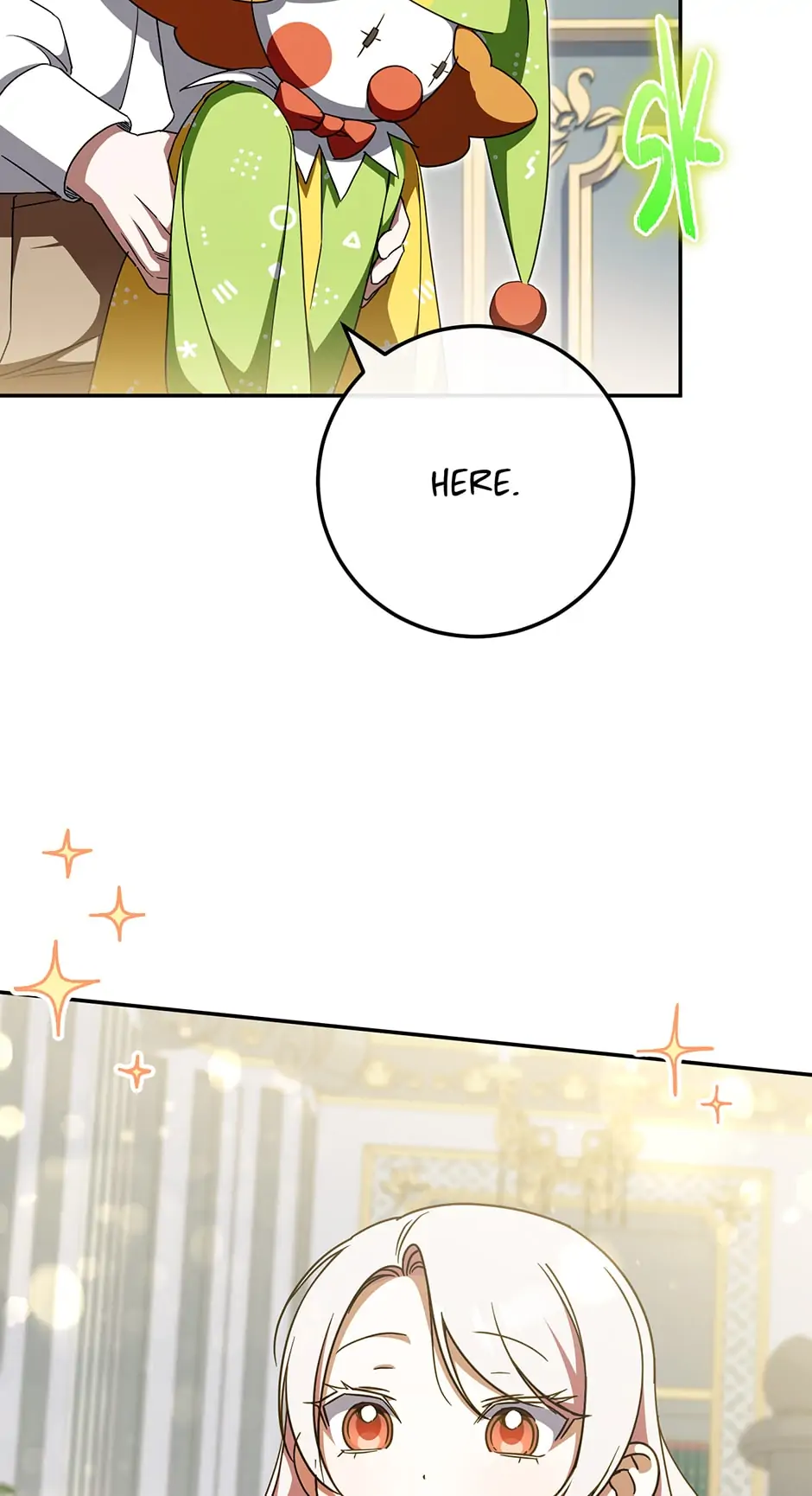 The Wicked Little Princess Chapter 96 - page 63