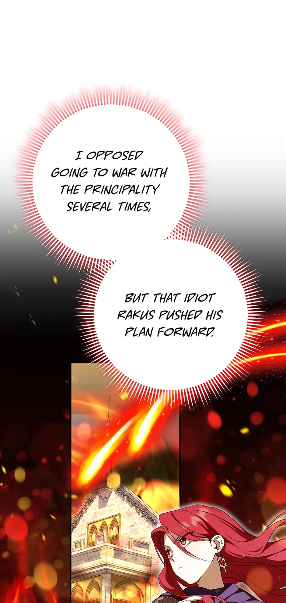 The Wicked Little Princess Chapter 96 - page 65