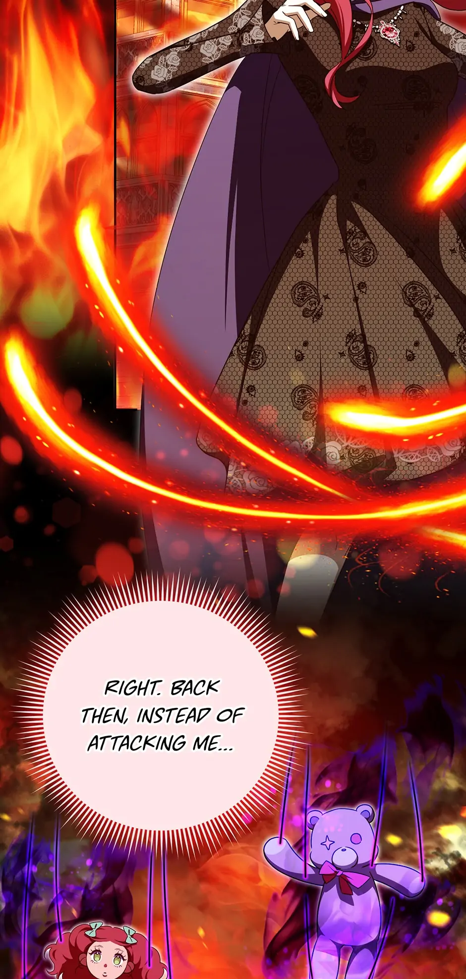 The Wicked Little Princess Chapter 96 - page 66