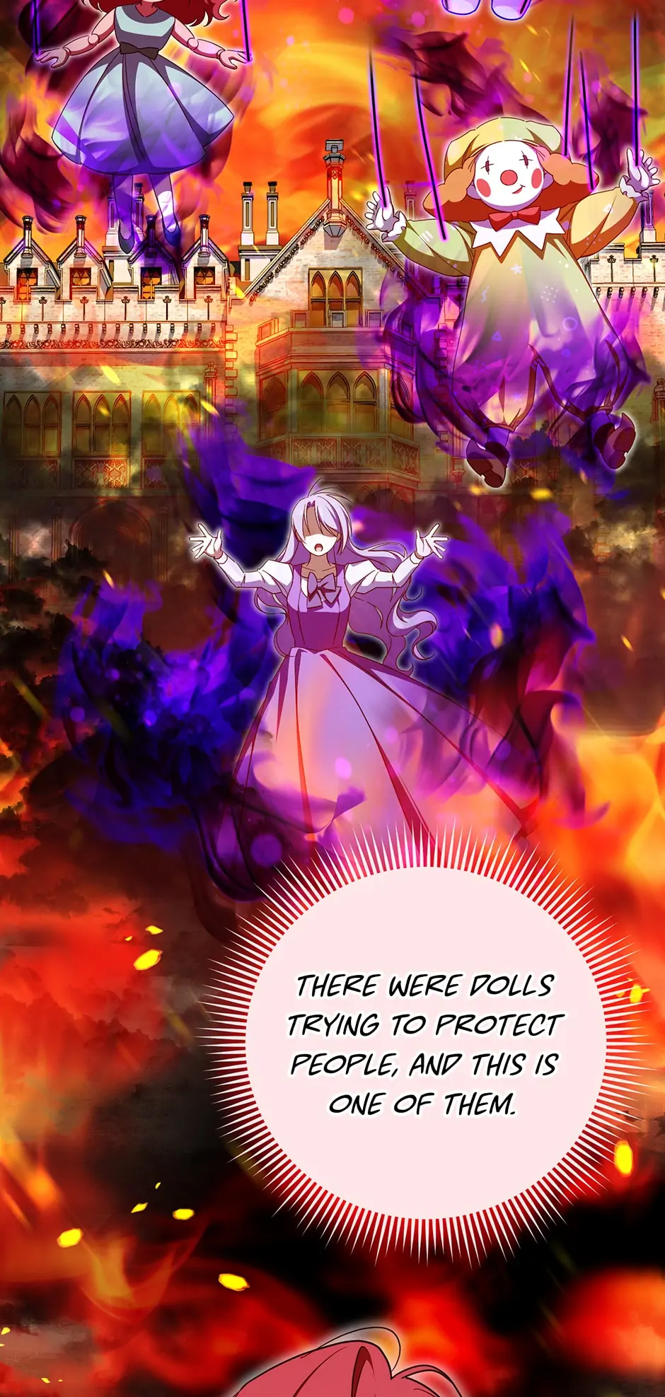 The Wicked Little Princess Chapter 96 - page 67