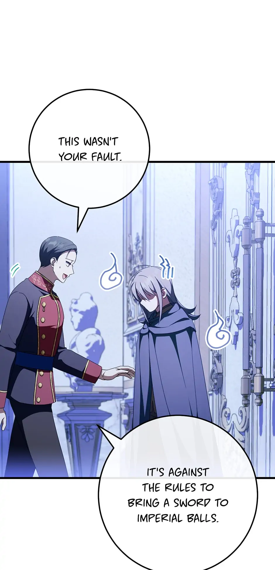 The Wicked Little Princess Chapter 96 - page 6
