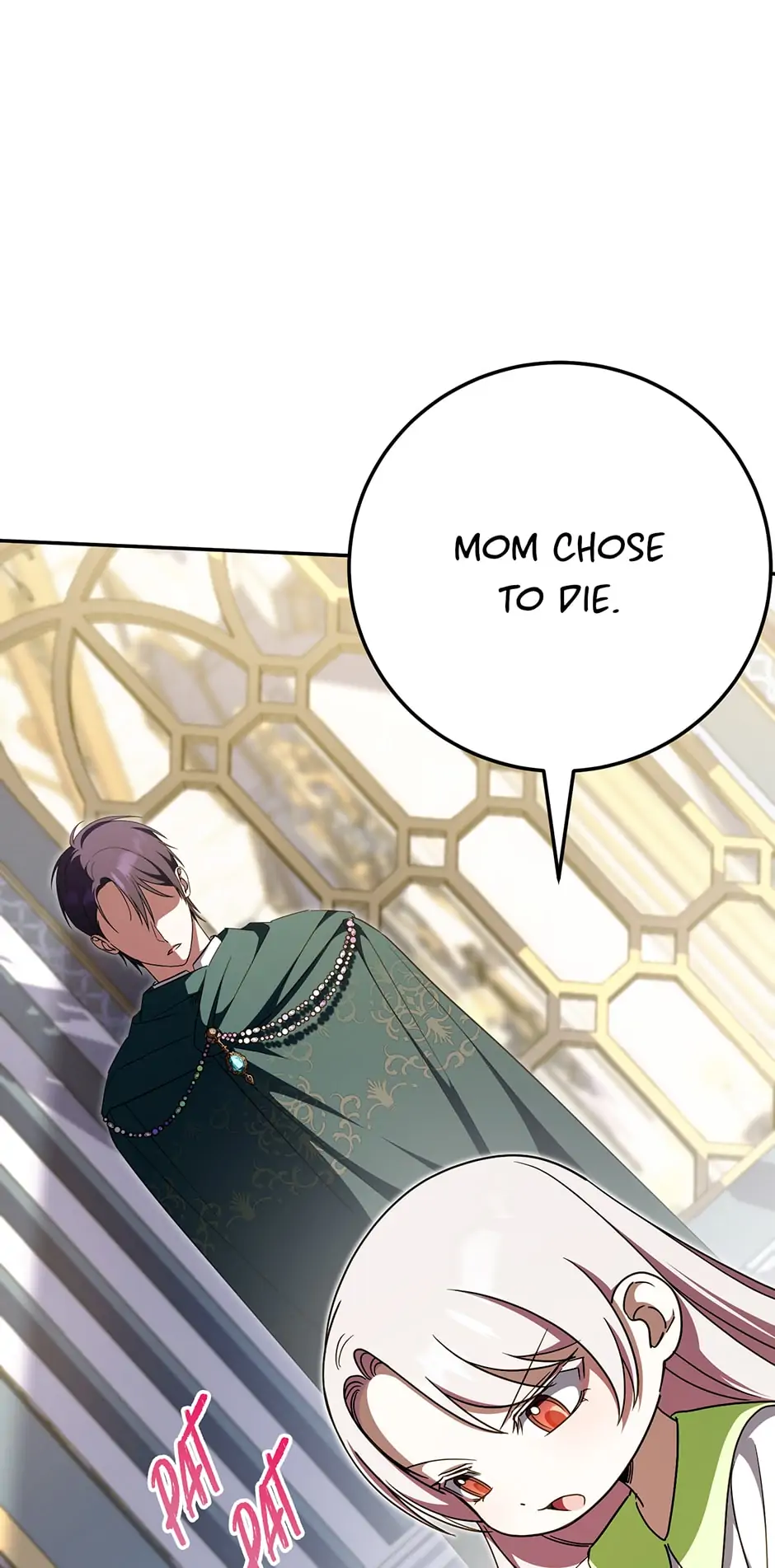 The Wicked Little Princess Chapter 96 - page 73