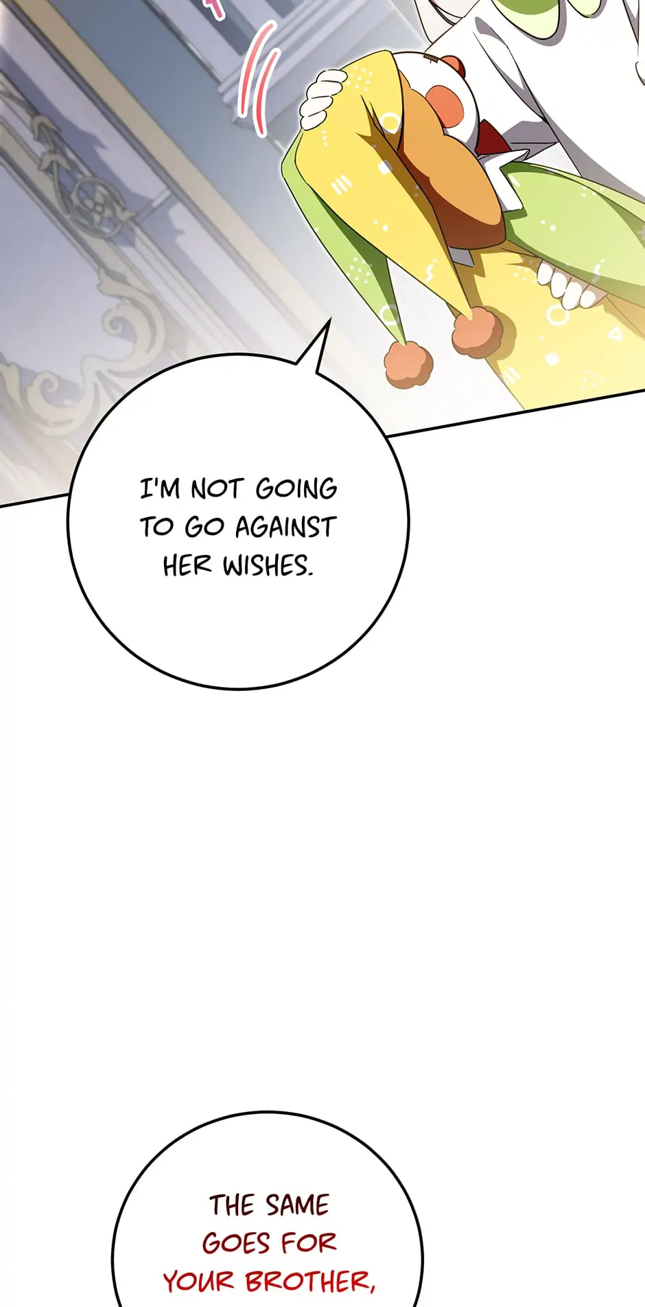The Wicked Little Princess Chapter 96 - page 74