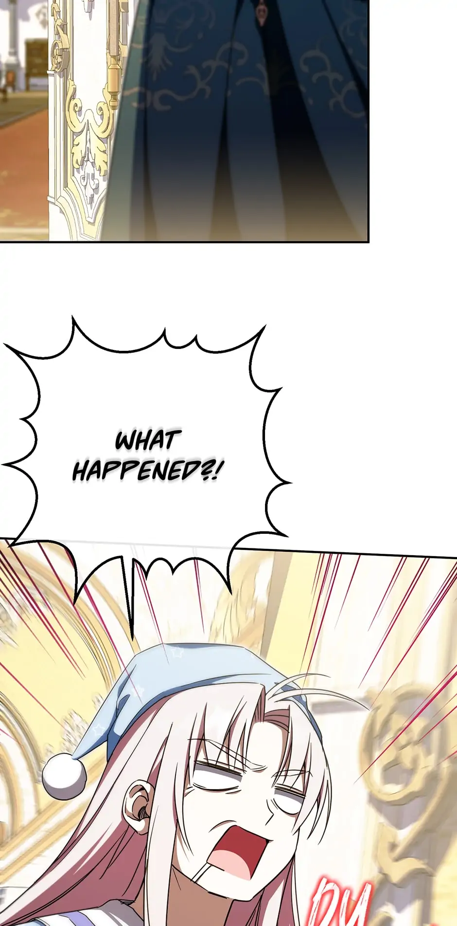 The Wicked Little Princess Chapter 96 - page 77