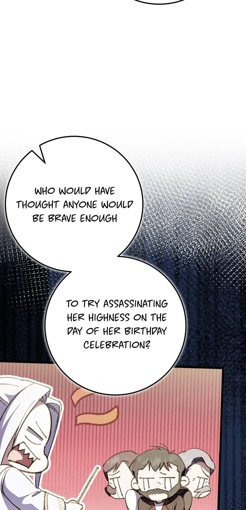 The Wicked Little Princess Chapter 96 - page 7