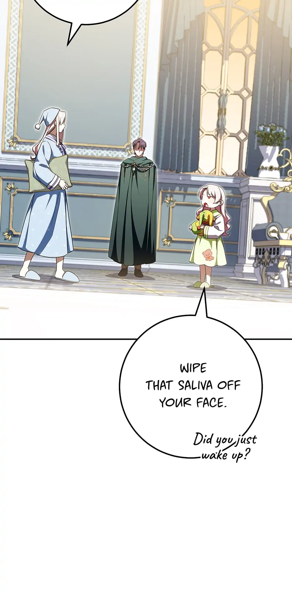 The Wicked Little Princess Chapter 96 - page 79