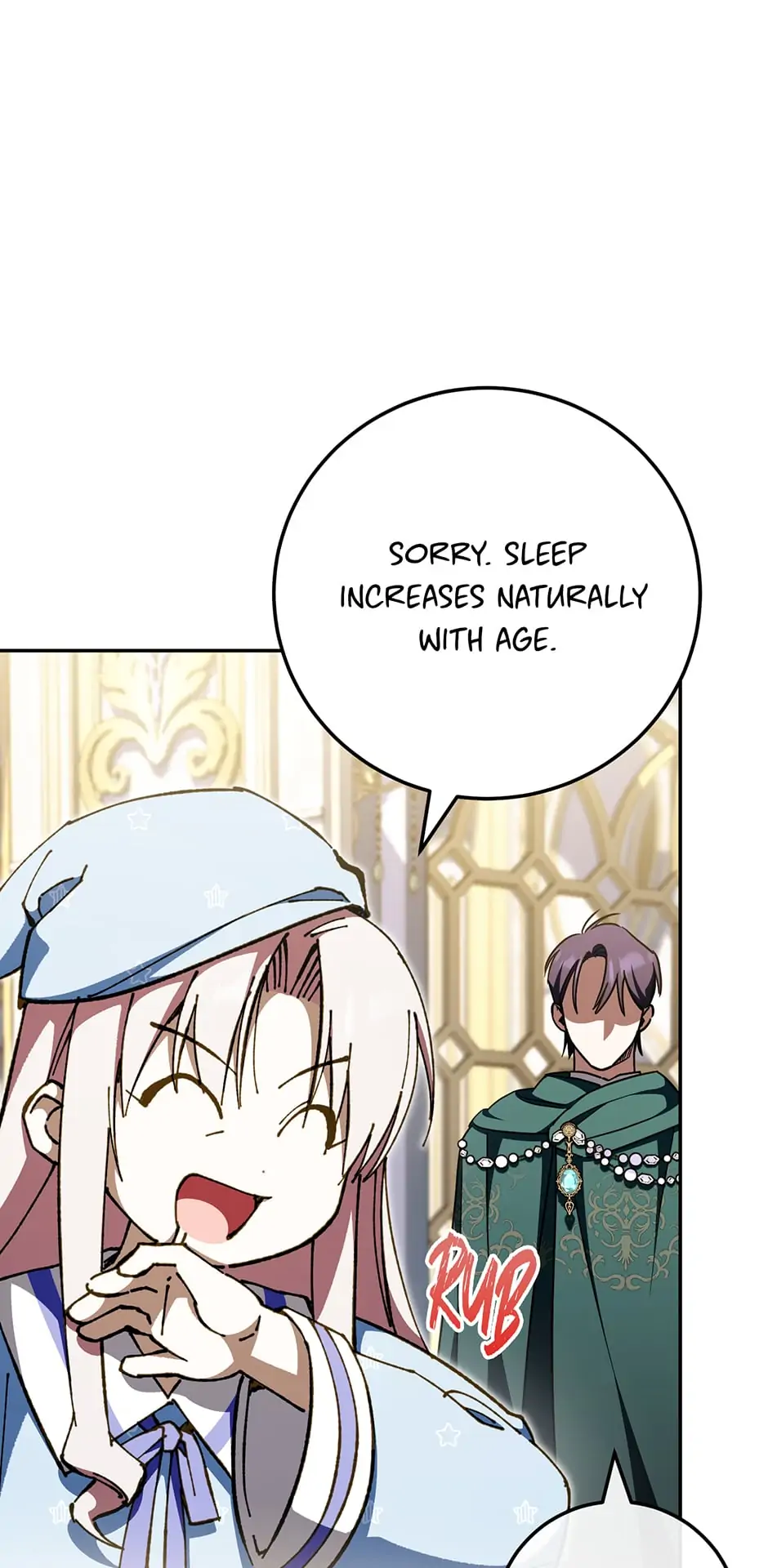 The Wicked Little Princess Chapter 96 - page 80