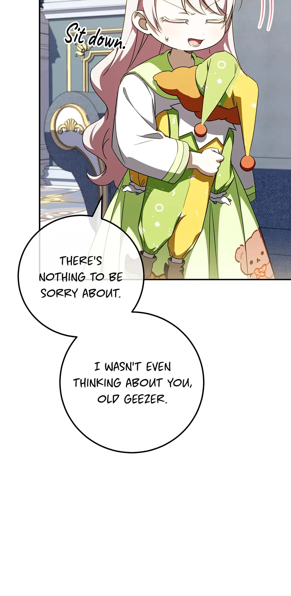 The Wicked Little Princess Chapter 96 - page 82