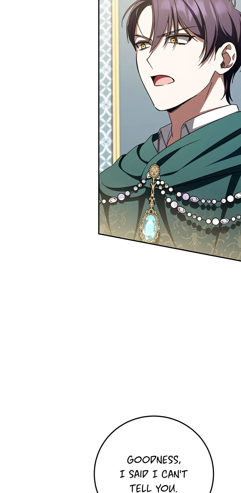 The Wicked Little Princess Chapter 96 - page 86