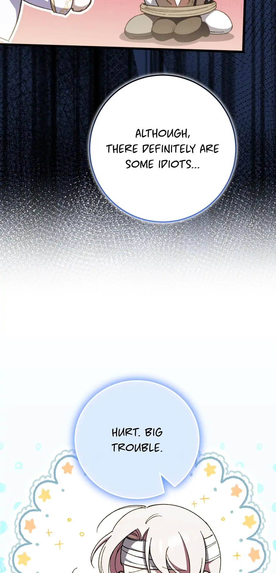 The Wicked Little Princess Chapter 96 - page 8