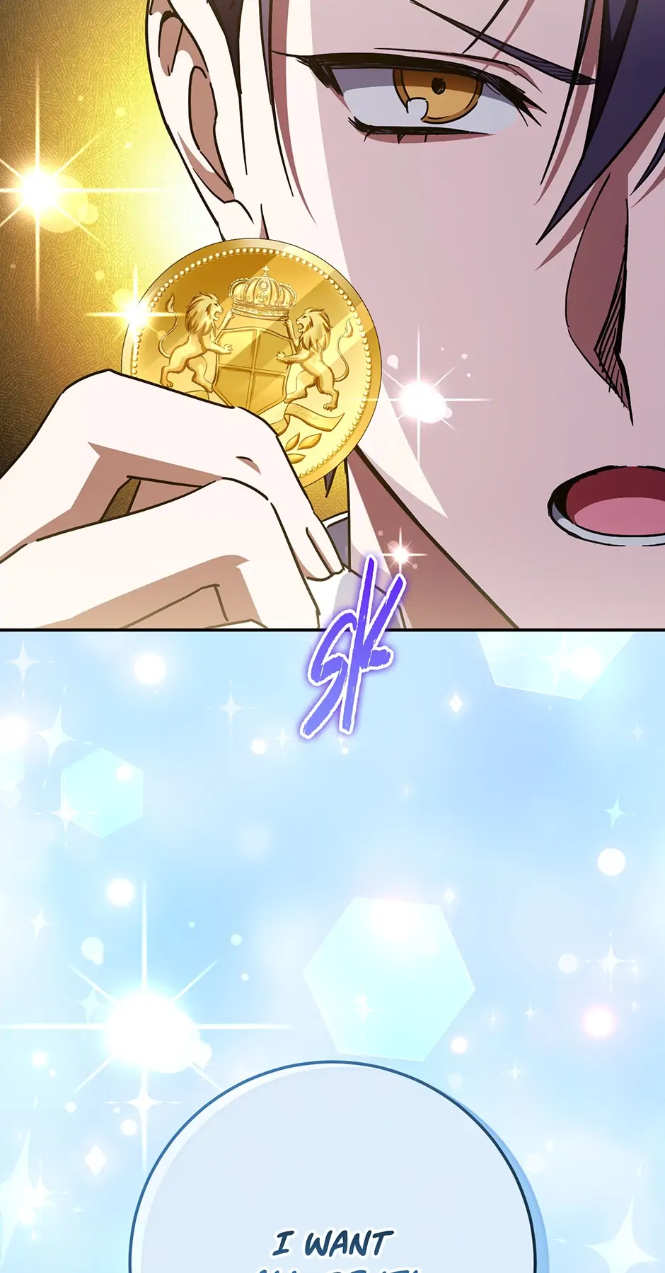 The Wicked Little Princess Chapter 96 - page 92