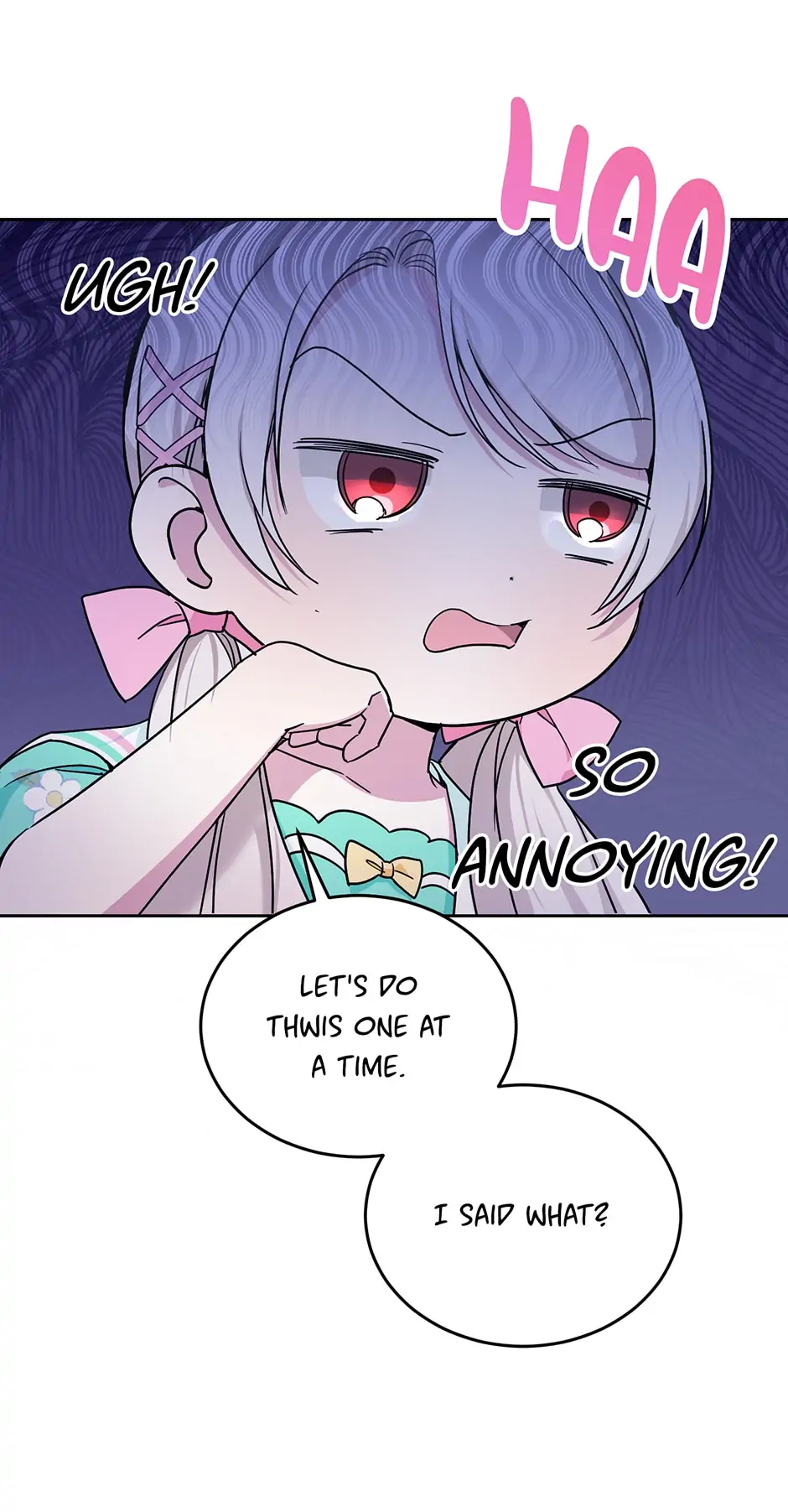 The Wicked Little Princess Chapter 60 - page 11