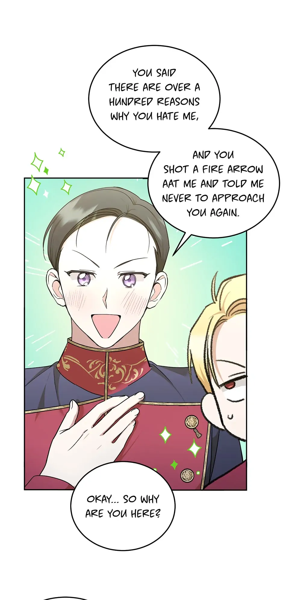 The Wicked Little Princess Chapter 60 - page 12