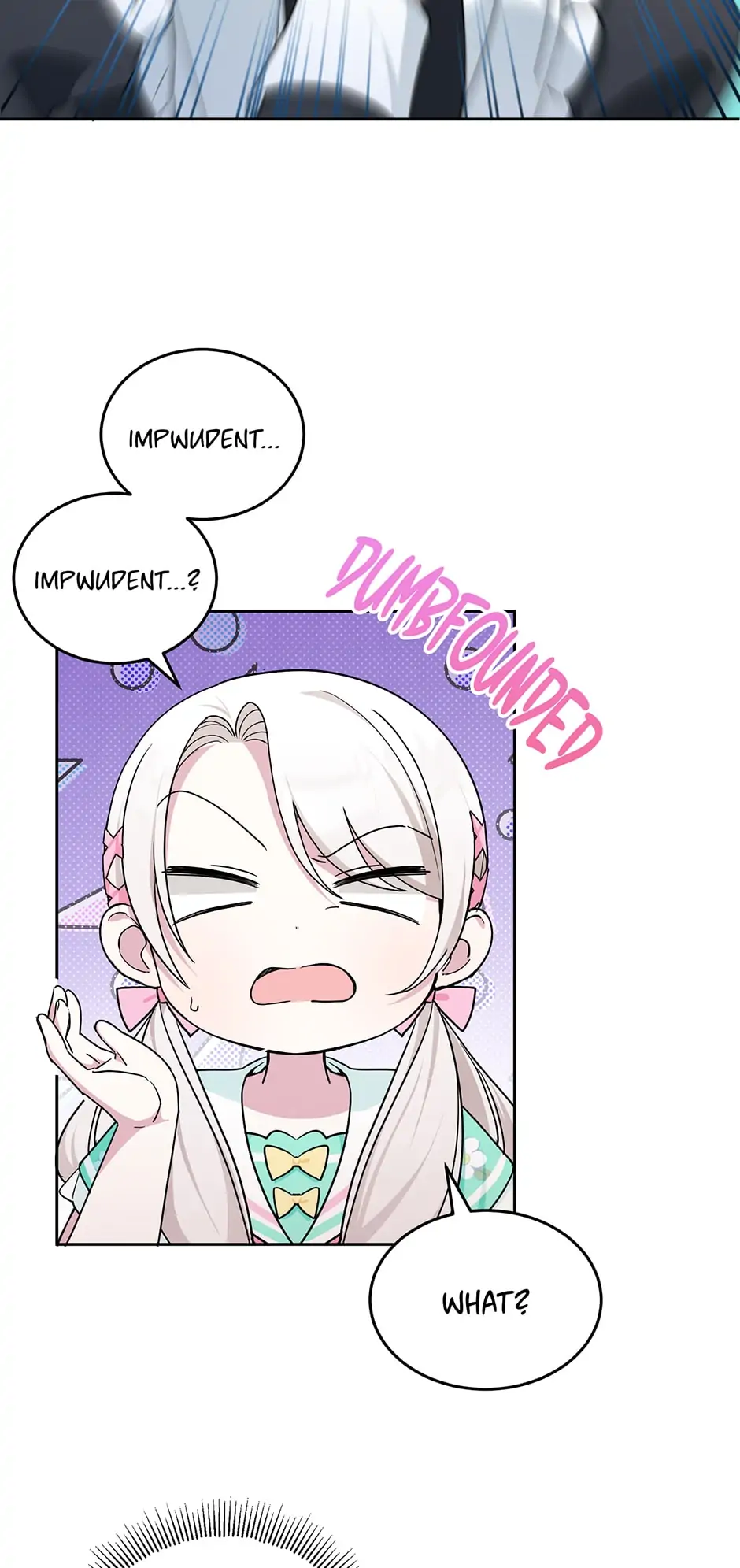 The Wicked Little Princess Chapter 60 - page 18