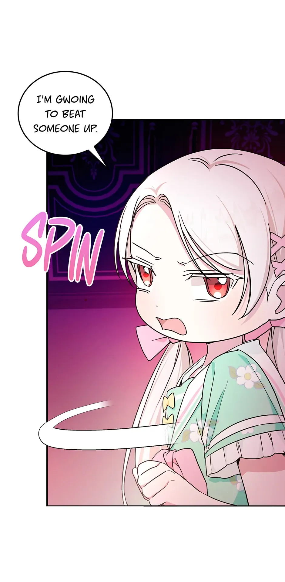 The Wicked Little Princess Chapter 60 - page 22