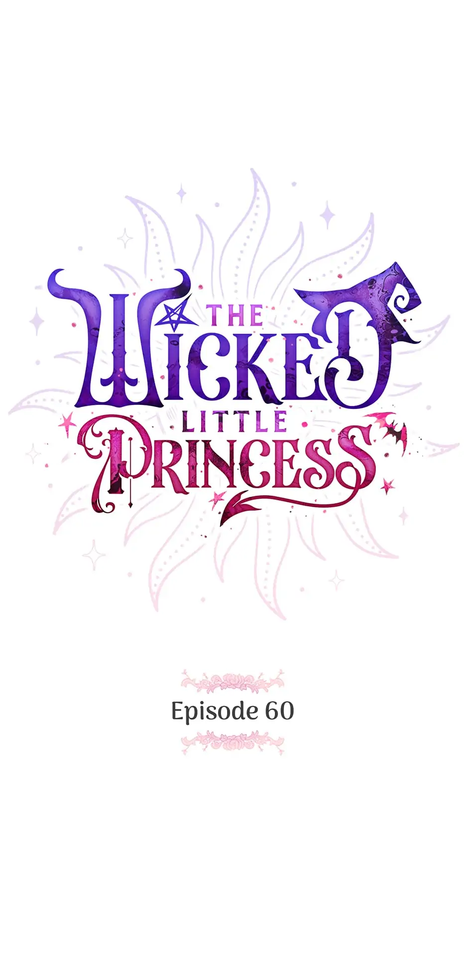 The Wicked Little Princess Chapter 60 - page 23