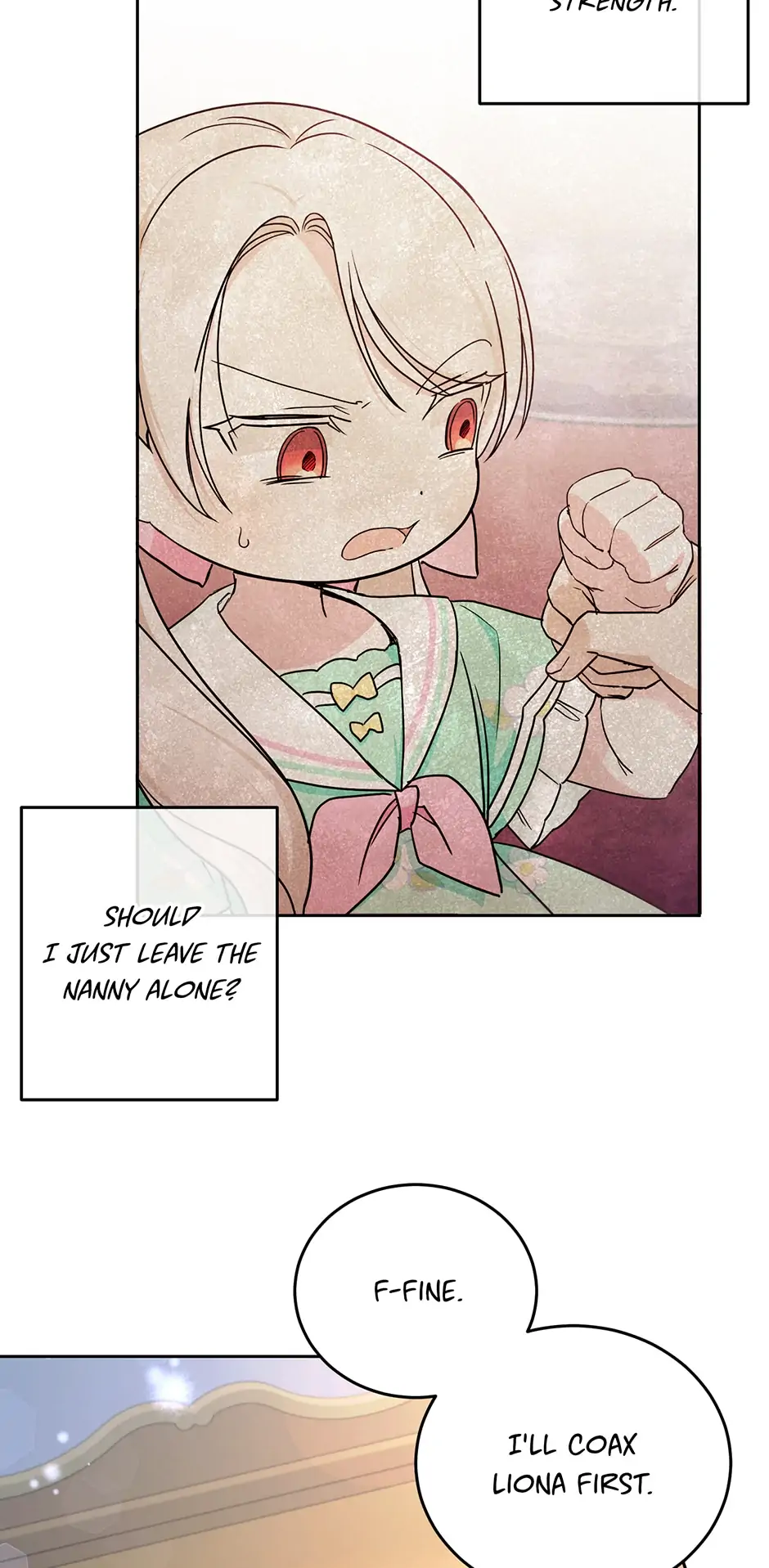 The Wicked Little Princess Chapter 60 - page 26