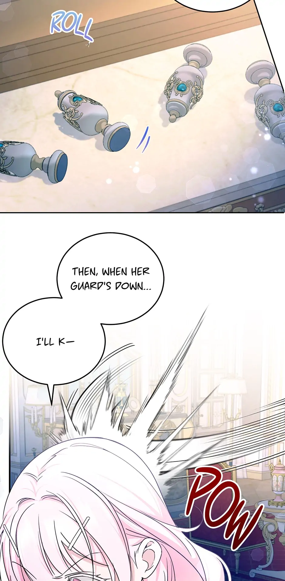 The Wicked Little Princess Chapter 60 - page 27