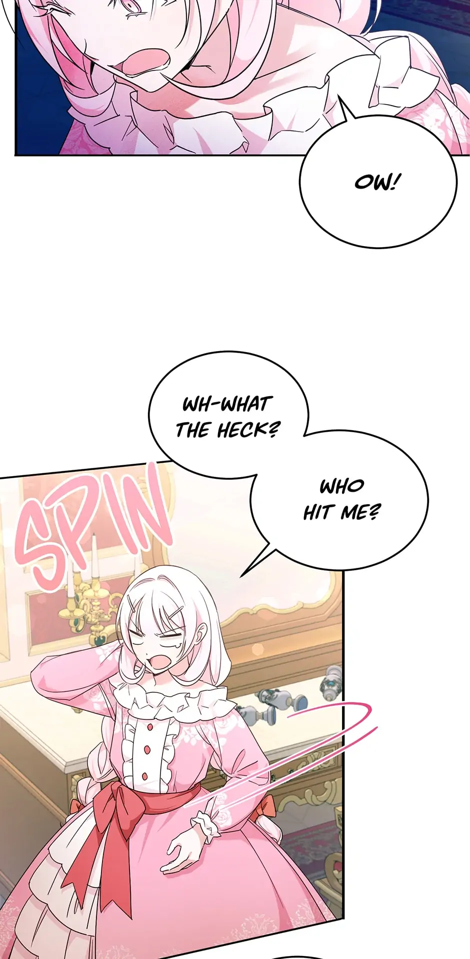 The Wicked Little Princess Chapter 60 - page 28