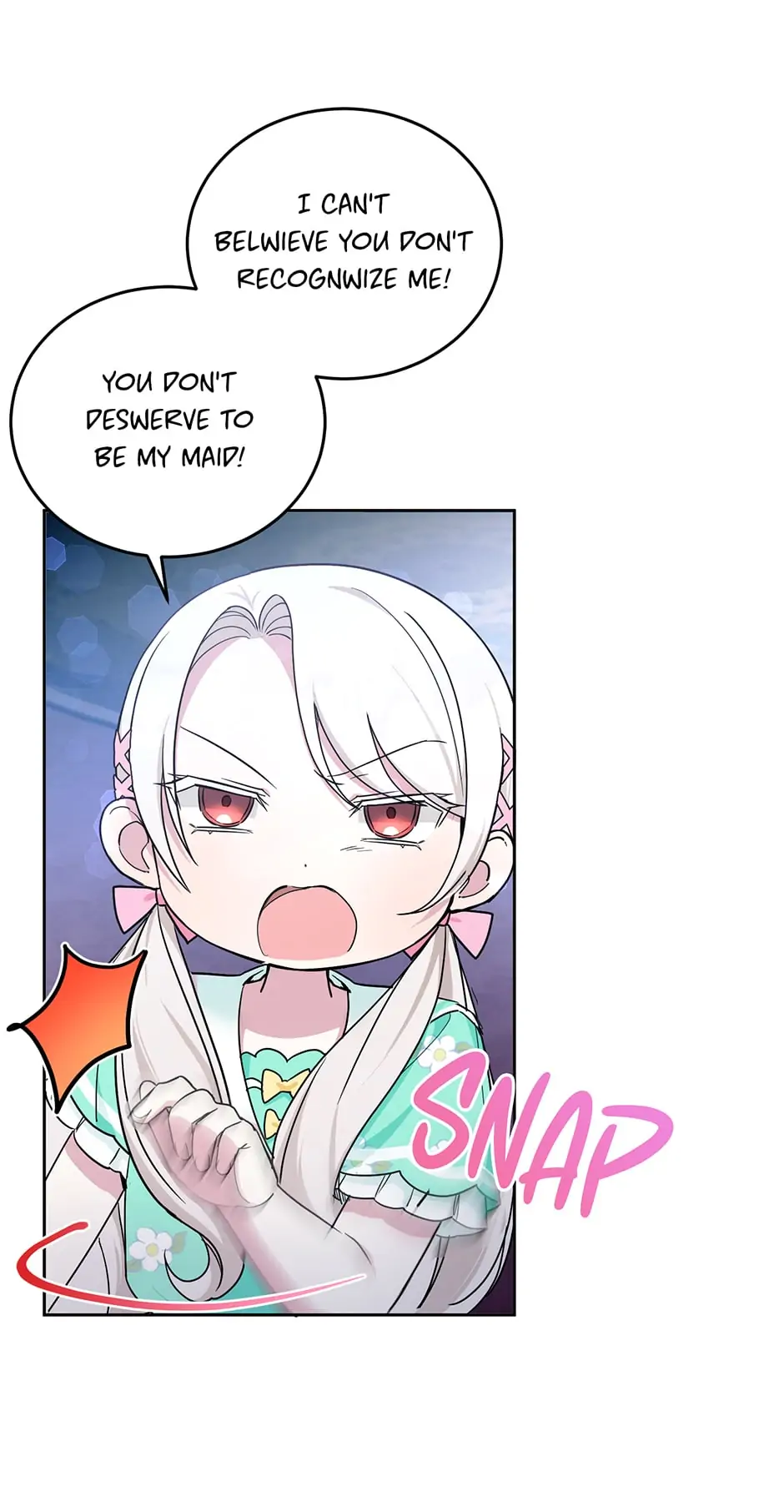 The Wicked Little Princess Chapter 60 - page 2