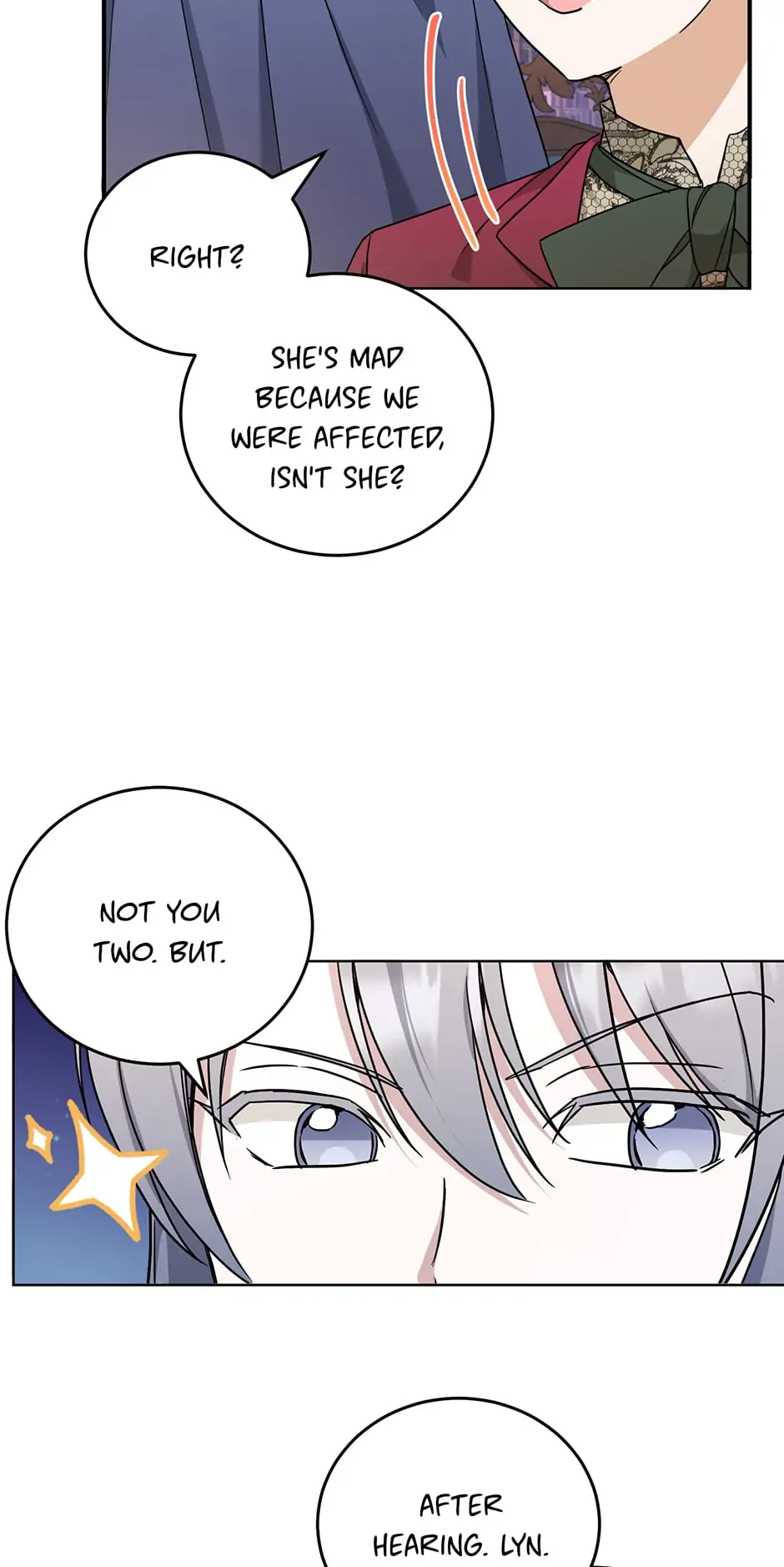 The Wicked Little Princess Chapter 60 - page 37