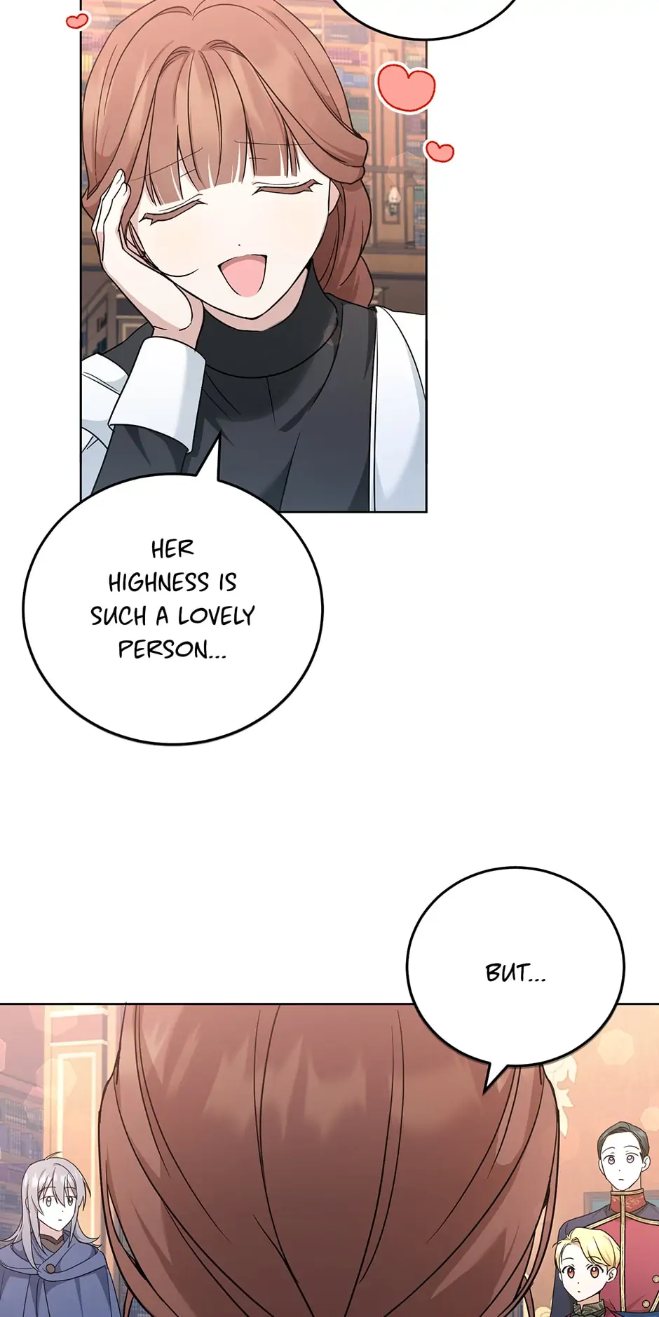The Wicked Little Princess Chapter 60 - page 39