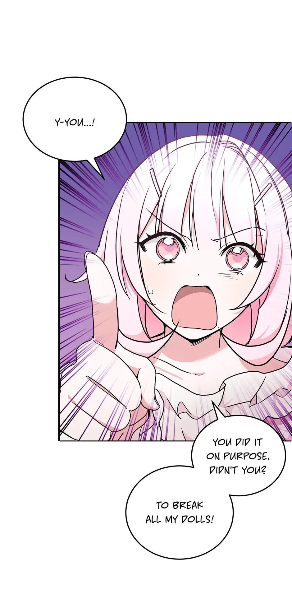 The Wicked Little Princess Chapter 60 - page 43