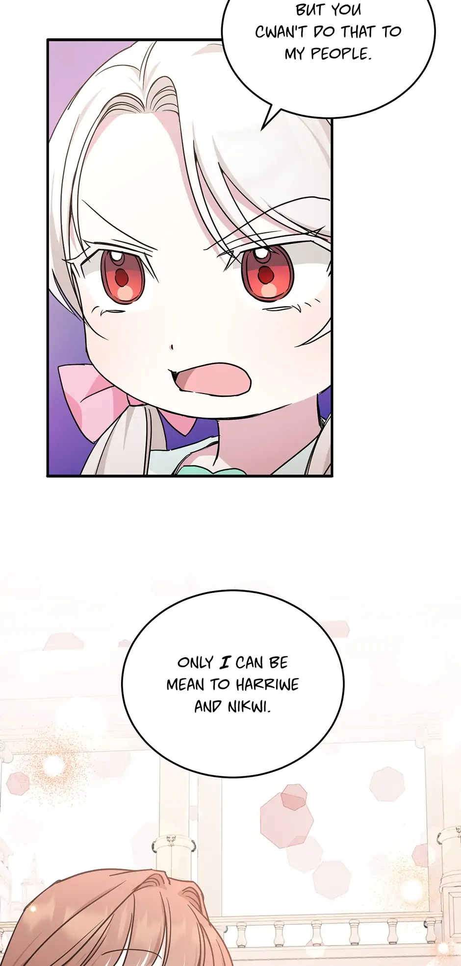 The Wicked Little Princess Chapter 60 - page 45