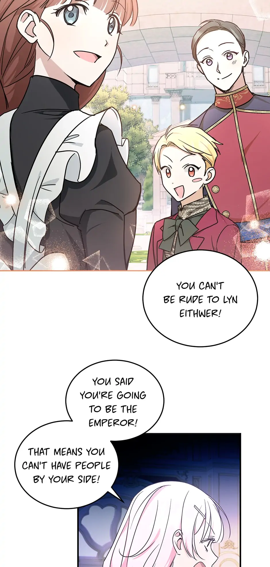 The Wicked Little Princess Chapter 60 - page 46