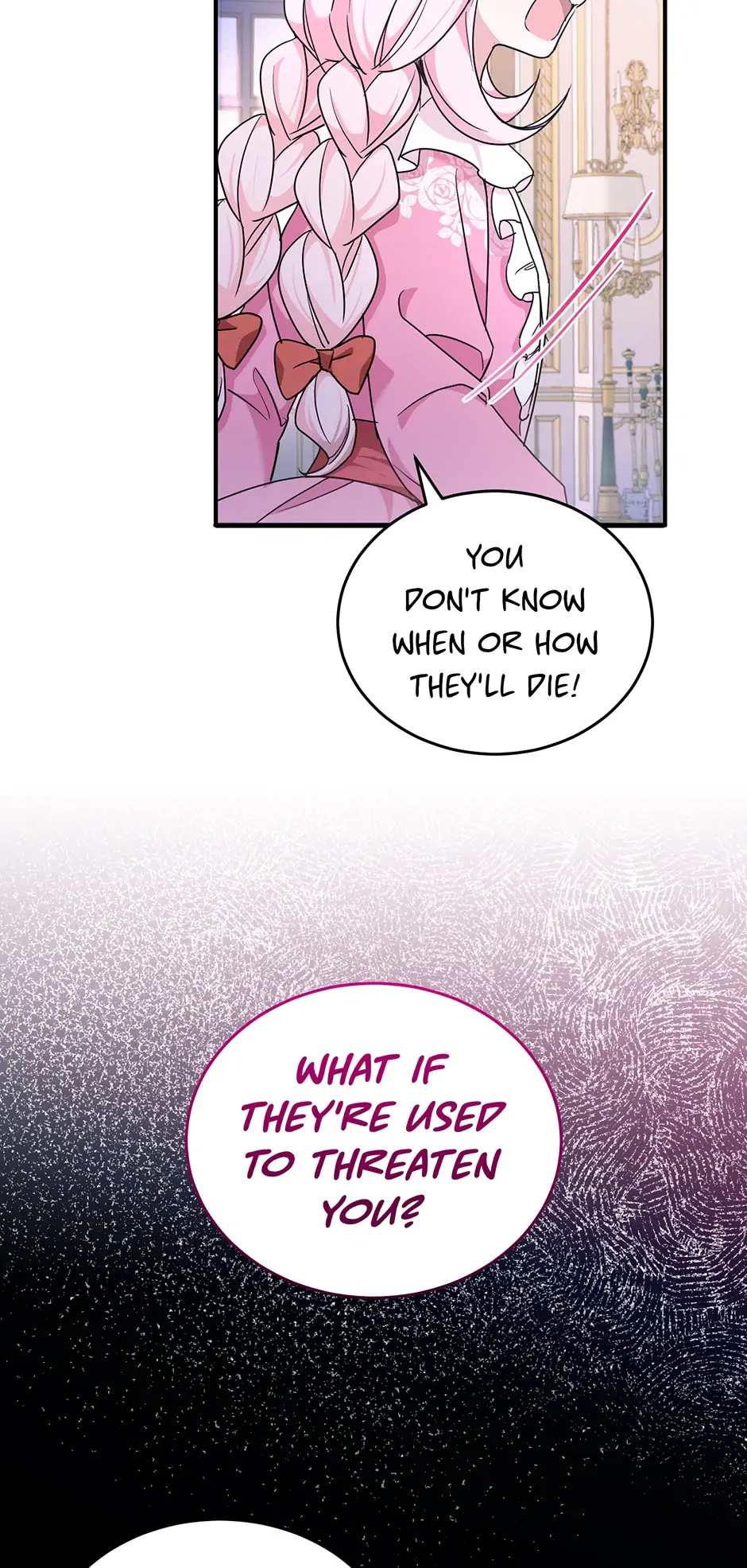The Wicked Little Princess Chapter 60 - page 47
