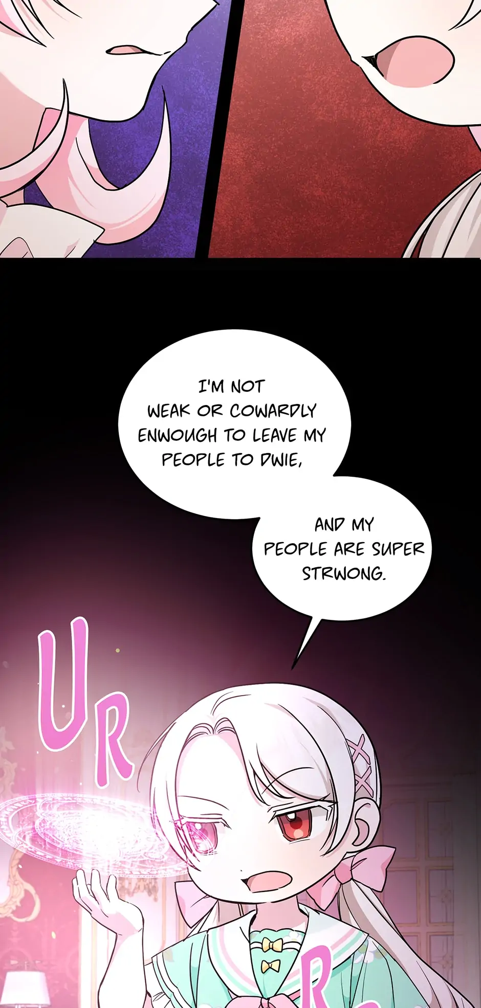 The Wicked Little Princess Chapter 60 - page 50