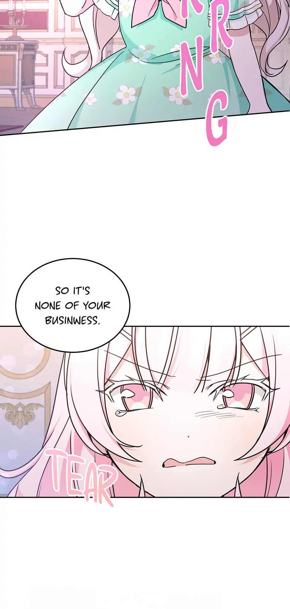 The Wicked Little Princess Chapter 60 - page 51
