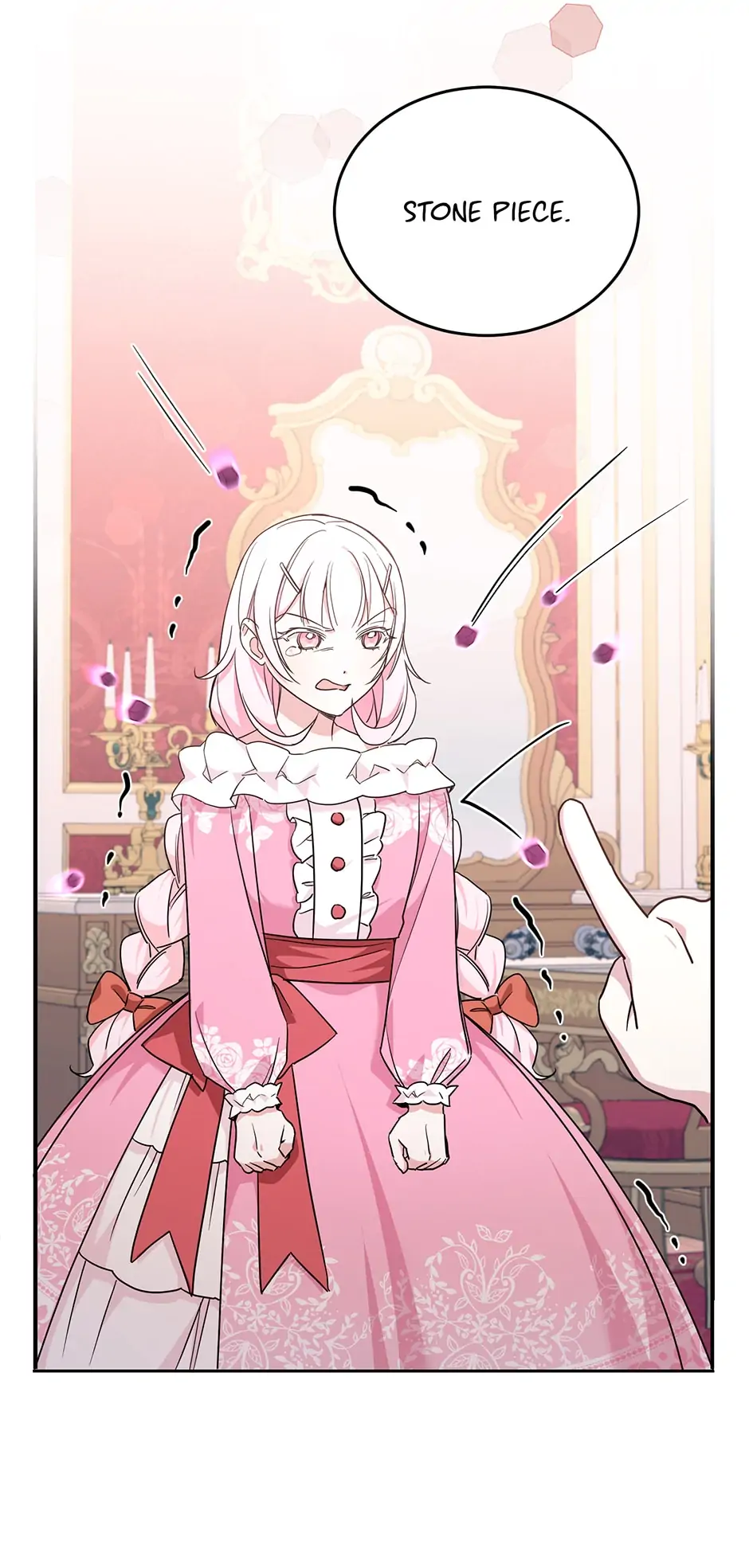 The Wicked Little Princess Chapter 60 - page 52