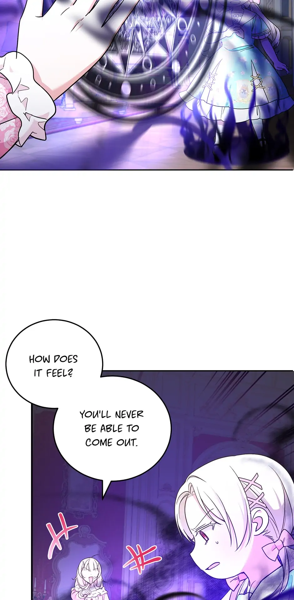 The Wicked Little Princess Chapter 60 - page 55