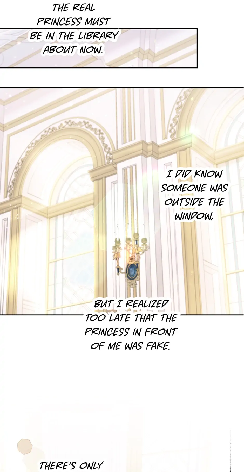 The Wicked Little Princess Chapter 60 - page 5