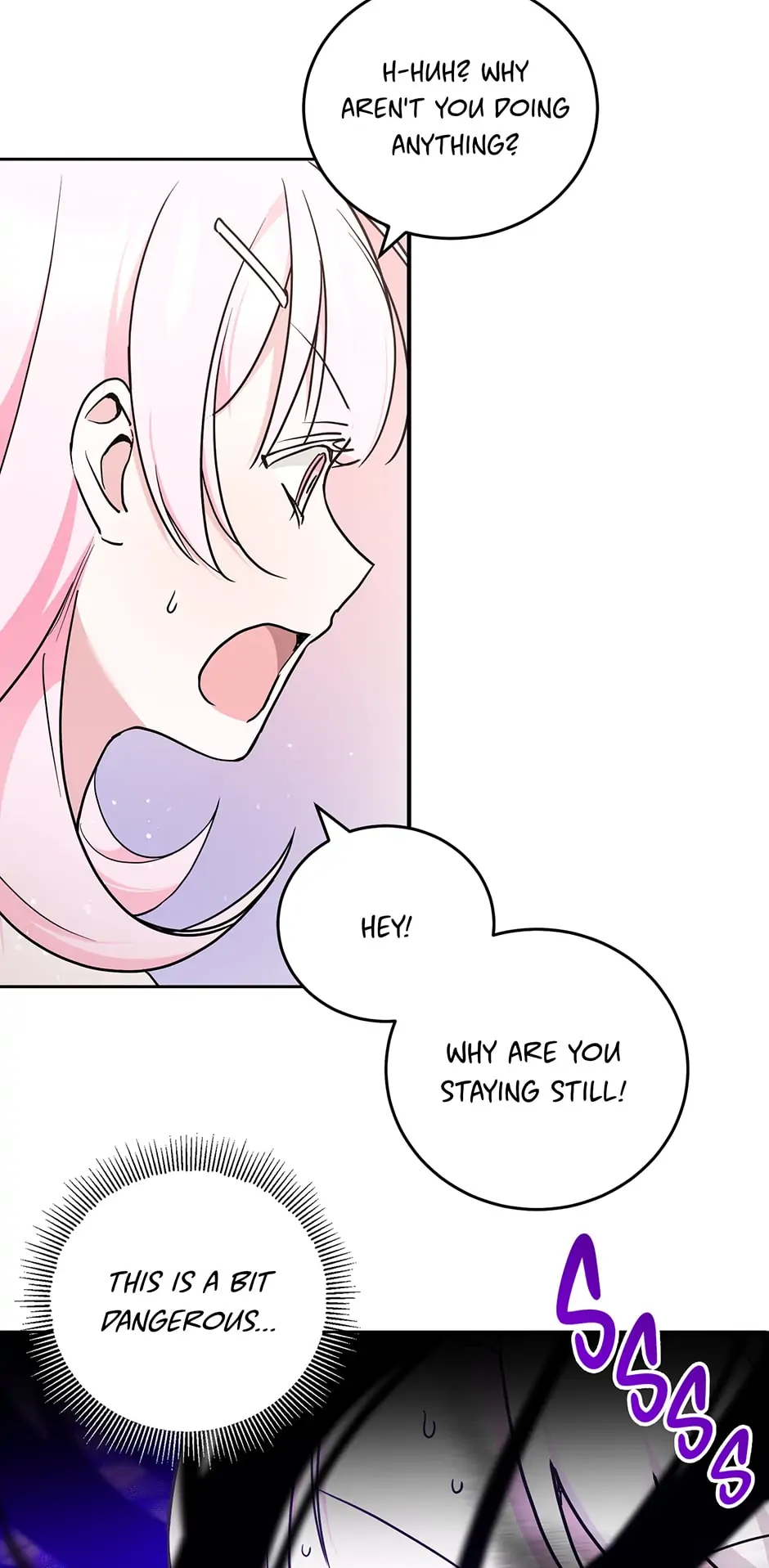 The Wicked Little Princess Chapter 60 - page 59