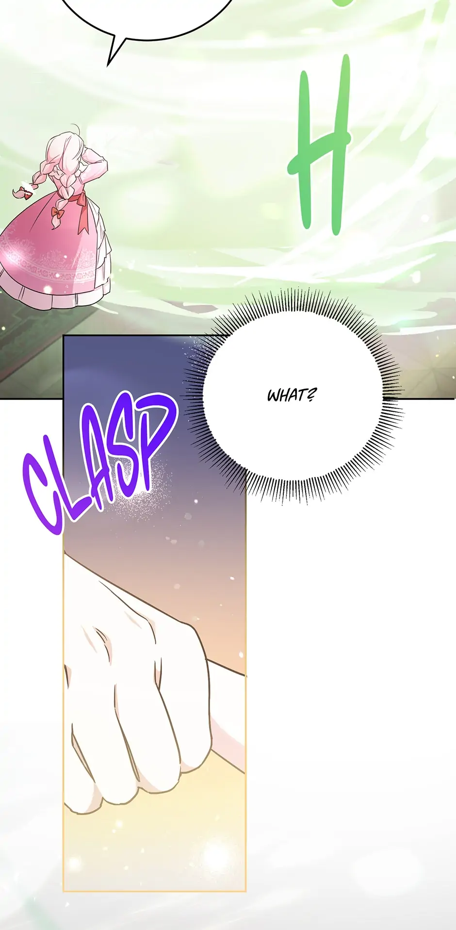 The Wicked Little Princess Chapter 60 - page 61