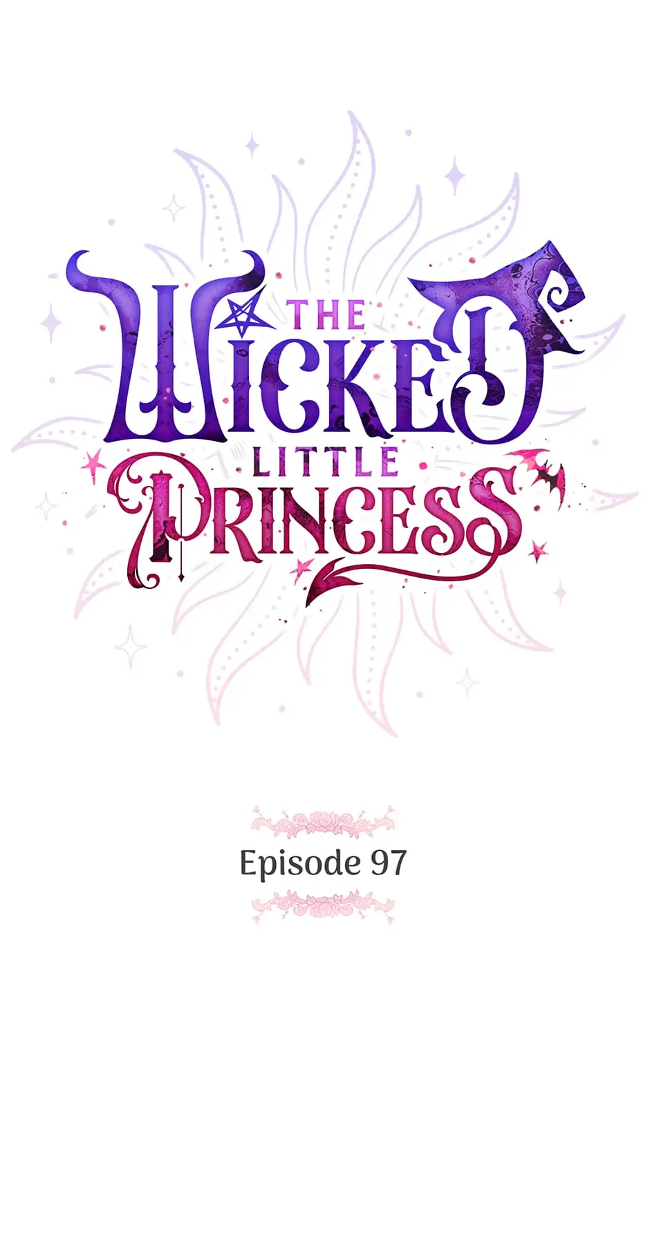 The Wicked Little Princess Chapter 97 - page 10