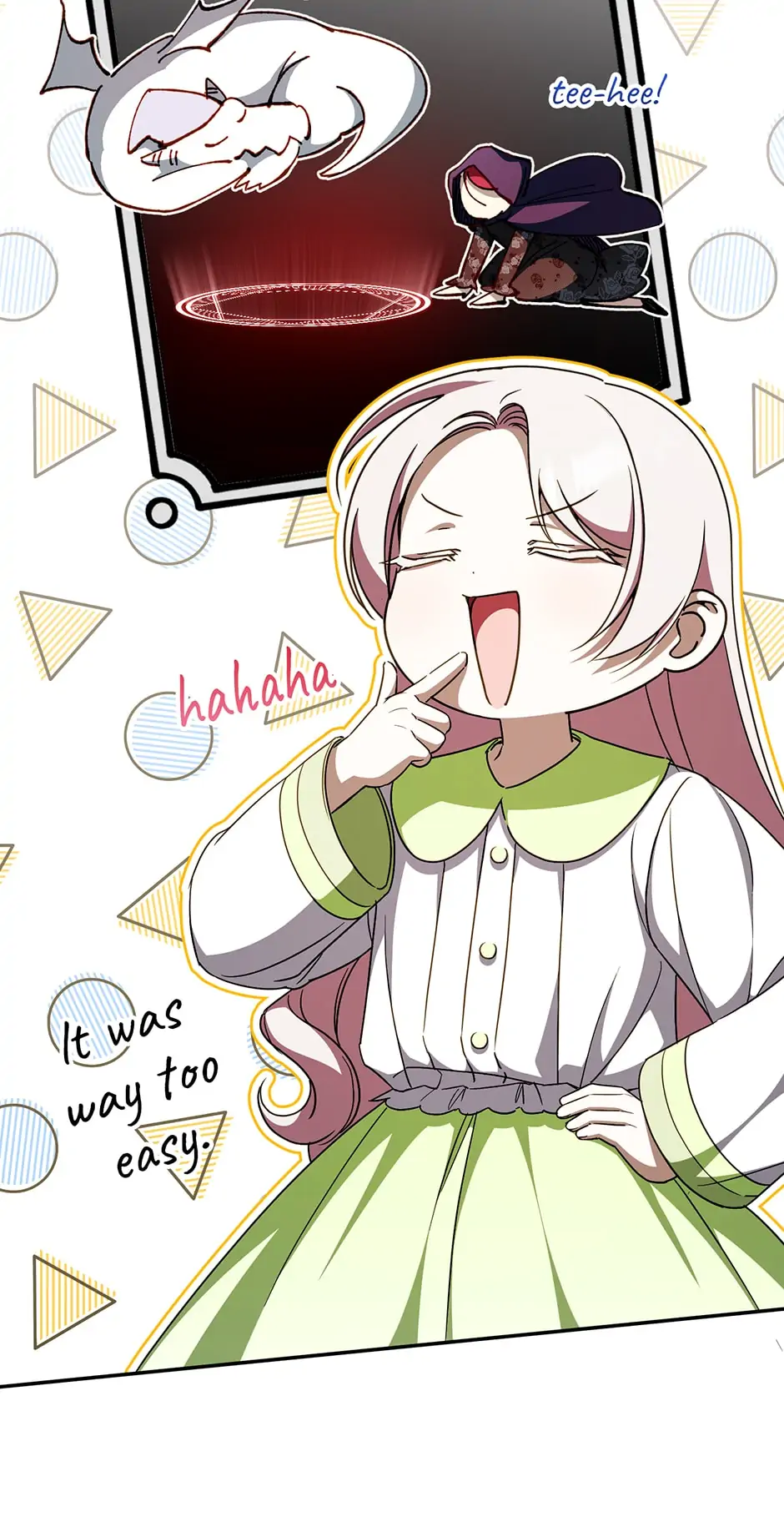 The Wicked Little Princess Chapter 97 - page 13