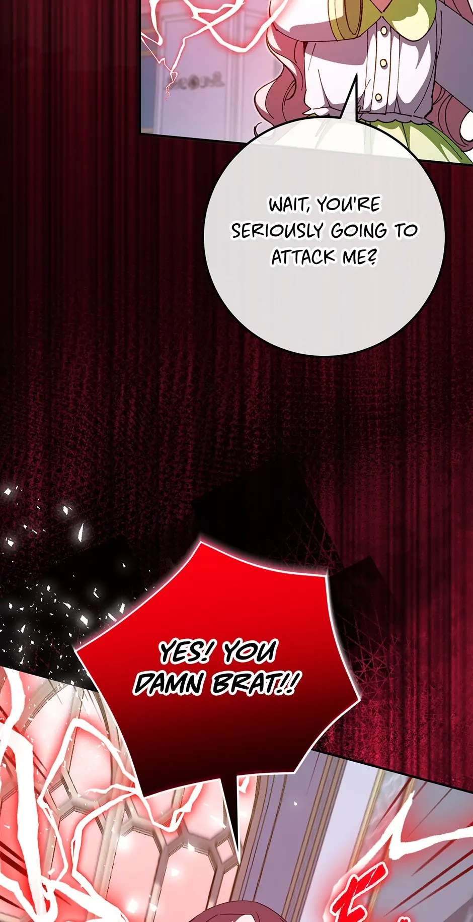 The Wicked Little Princess Chapter 97 - page 16