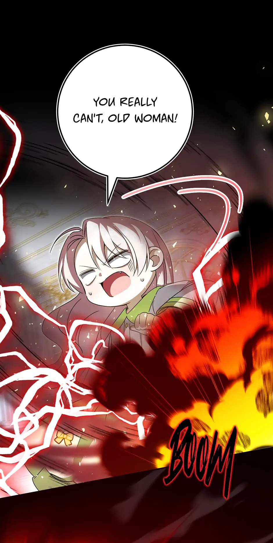 The Wicked Little Princess Chapter 97 - page 20