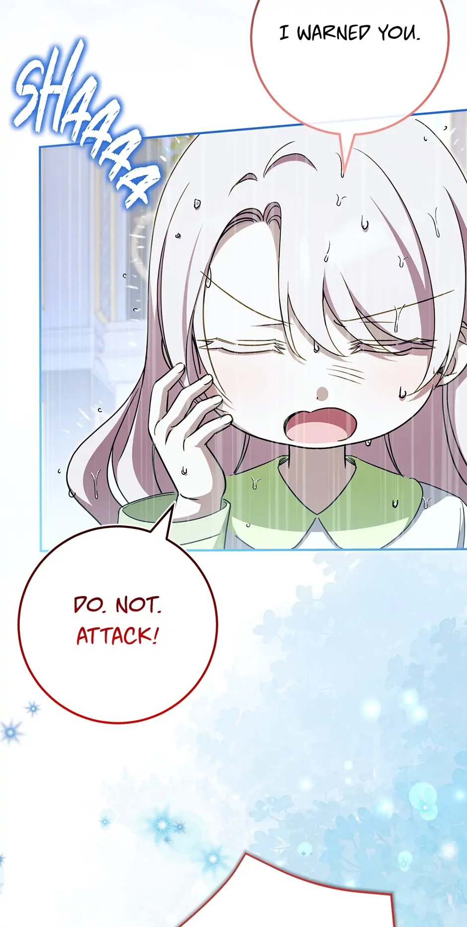 The Wicked Little Princess Chapter 97 - page 27