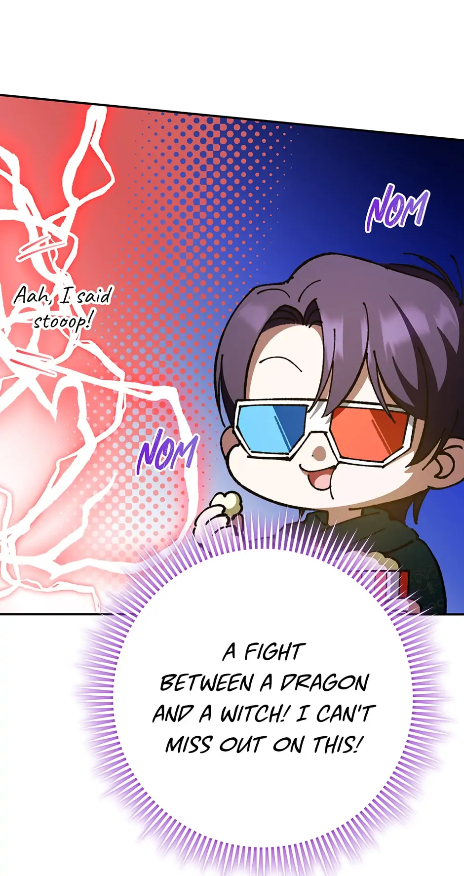 The Wicked Little Princess Chapter 97 - page 32