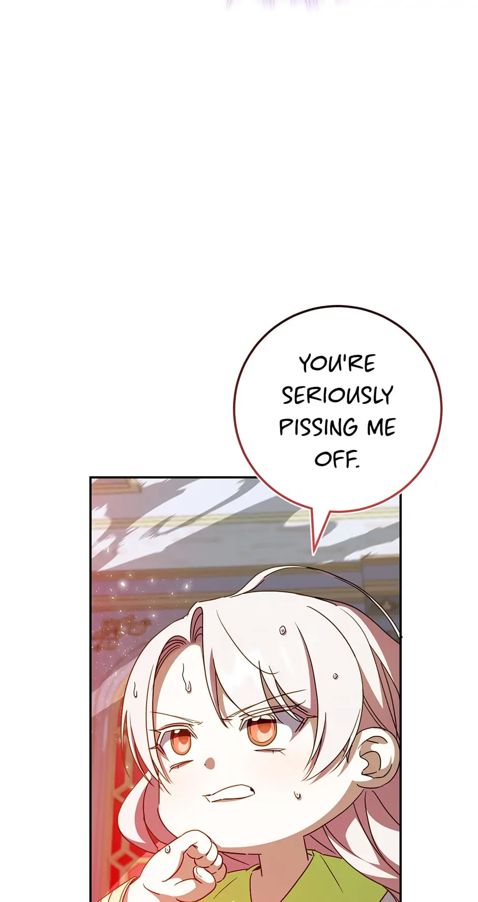 The Wicked Little Princess Chapter 97 - page 33